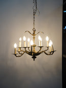 12灯 シャンデリア <br> 大和店