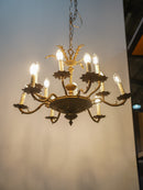 12灯 シャンデリア <br> 大和店