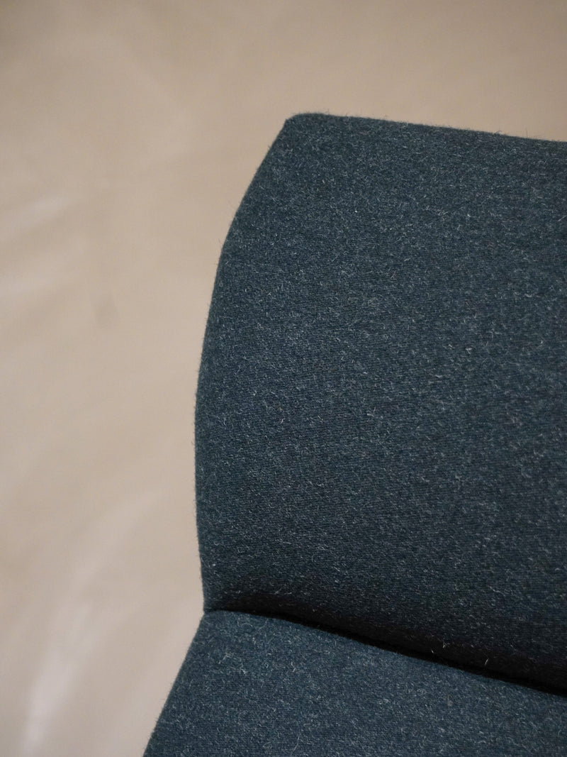 FDB Møbler , Ejvind A. Johansson (B) <br>J65 ハイバックチェア <br>1950~1960's , Denmark <br>bob's box - ヴィンテージ SHARK ATTACK