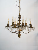 8灯 シャンデリア <br> 大和店