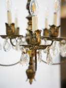 8灯 シャンデリア <br> 大和店