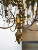 8灯 シャンデリア <br> 大和店