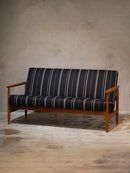 FDB Møbler , Ejvind A. Johansson <br>2 seater Sofa <br>1980's , Denmark <br>bob's box - ヴィンテージ SHARK ATTACK
