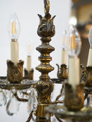 8灯 シャンデリア <br> 大和店