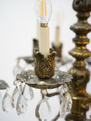 8灯 シャンデリア <br> 大和店