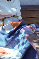 SLOWDOWN STUDIO <br>EssienThrow(Art by Noémie Cédille) <br>reload店 - ヴィンテージ SHARK ATTACK