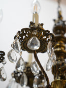 8灯 シャンデリア <br> 大和店