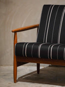 FDB Møbler , Ejvind A. Johansson <br>2 seater Sofa <br>1980's , Denmark <br>bob's box - ヴィンテージ SHARK ATTACK