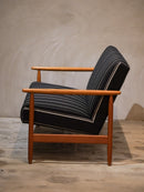 FDB Møbler , Ejvind A. Johansson <br>2 seater Sofa <br>1980's , Denmark <br>bob's box - ヴィンテージ SHARK ATTACK