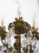 8灯 シャンデリア <br> 大和店