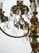 8灯 シャンデリア <br> 大和店