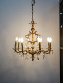 8灯 シャンデリア <br> 大和店