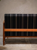 FDB Møbler , Ejvind A. Johansson <br>2 seater Sofa <br>1980's , Denmark <br>bob's box - ヴィンテージ SHARK ATTACK