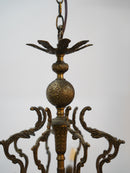 8灯 シャンデリア <br> 大和店