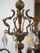 8灯 シャンデリア <br> 大和店