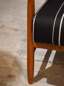 FDB Møbler , Ejvind A. Johansson <br>2 seater Sofa <br>1980's , Denmark <br>bob's box - ヴィンテージ SHARK ATTACK