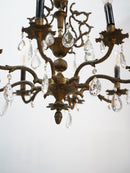 8灯 シャンデリア <br> 大和店