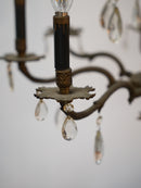 8灯 シャンデリア <br> 大和店