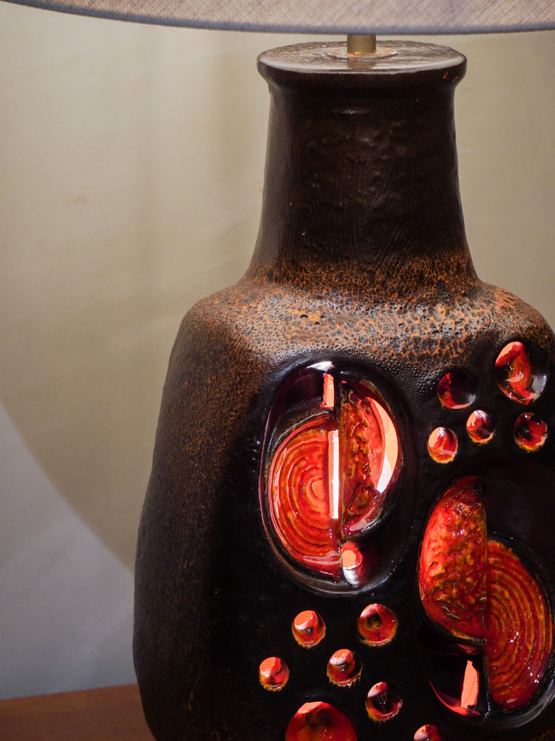 Fat Lava <br>フロアランプ <br>Germany<br>bob's box - ヴィンテージ SHARK ATTACK