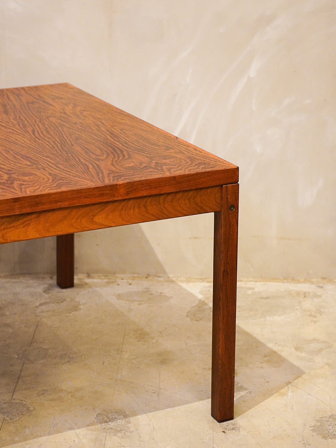タイルトップ コーヒーテーブル - cerote antiques