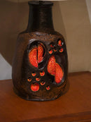 Fat Lava <br>フロアランプ <br>Germany<br>bob's box - ヴィンテージ SHARK ATTACK