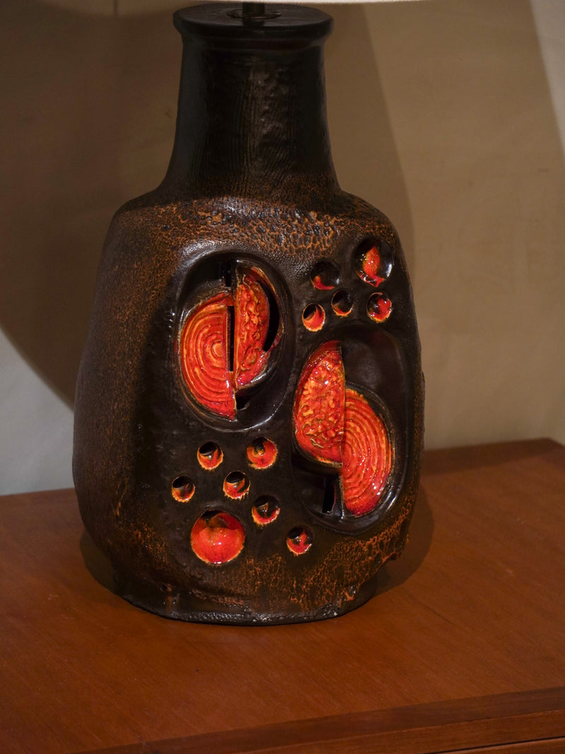 Fat Lava <br>フロアランプ <br>Germany<br>bob's box - ヴィンテージ SHARK ATTACK