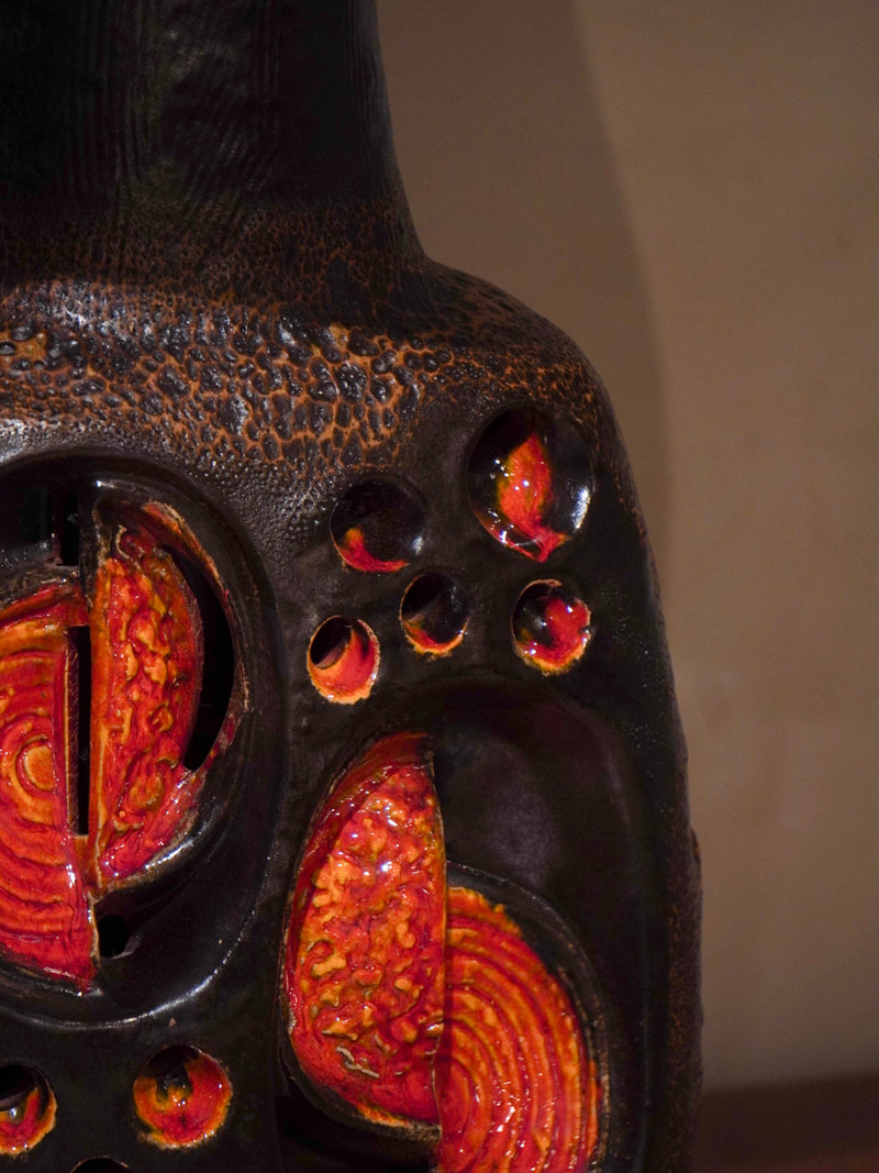 Fat Lava <br>フロアランプ <br>Germany<br>bob's box - ヴィンテージ SHARK ATTACK