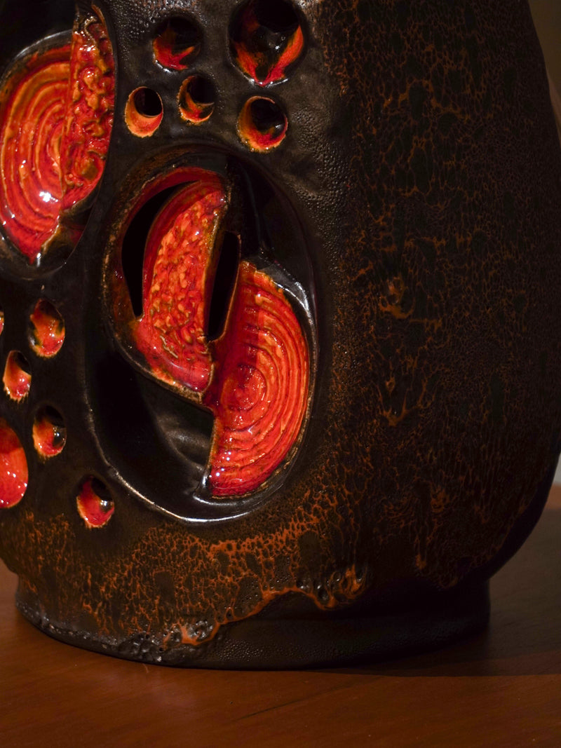 Fat Lava <br>フロアランプ <br>Germany<br>bob's box - ヴィンテージ SHARK ATTACK