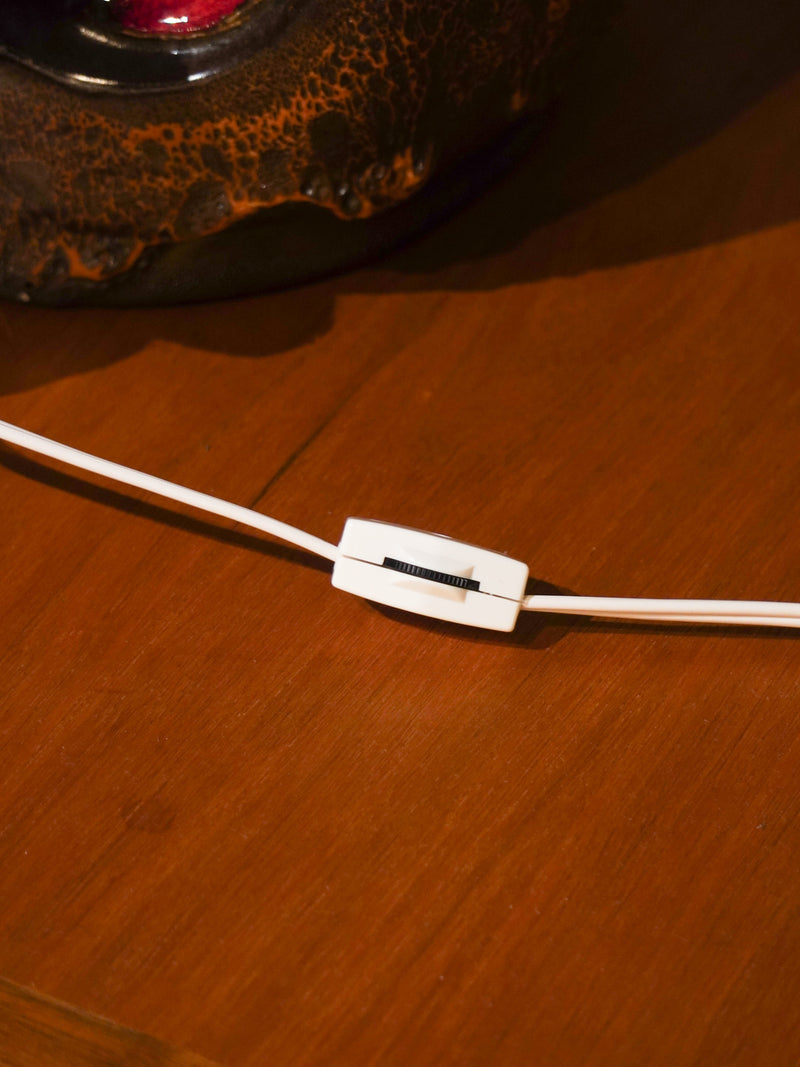 Fat Lava <br>フロアランプ <br>Germany<br>bob's box - ヴィンテージ SHARK ATTACK