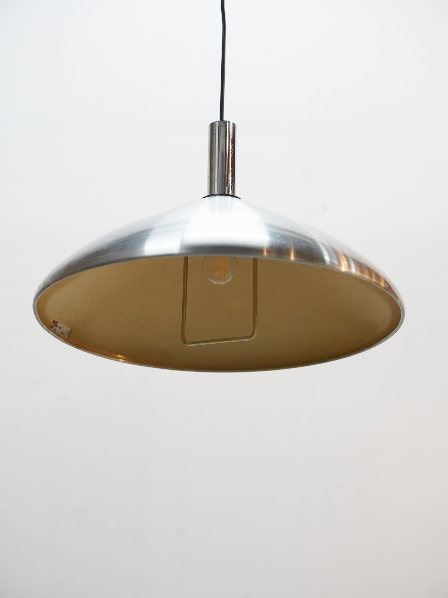 ERCO - ペンダントランプ - 1970's , Germany - cerote antiques