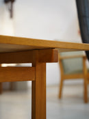 Hans J.Wegner , PP Mobler <br> オークウッド センターテーブル <br> Denmark  <br> 大和店