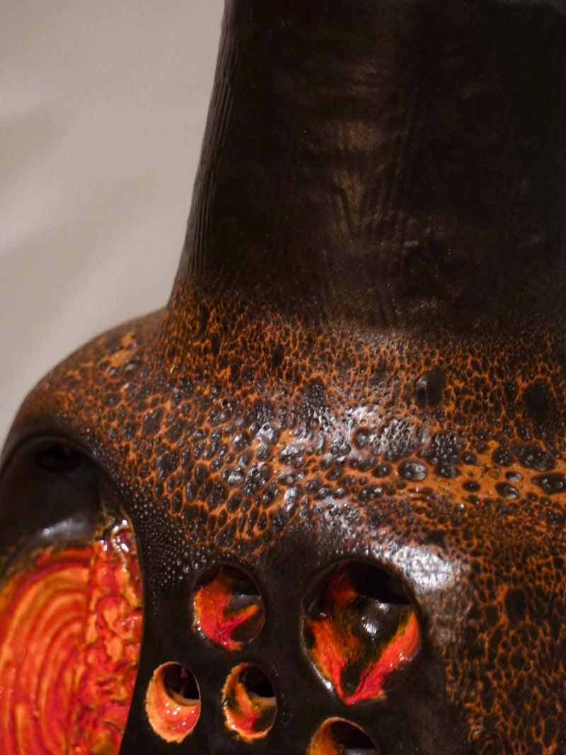 Fat Lava <br>フロアランプ <br>Germany<br>bob's box - ヴィンテージ SHARK ATTACK