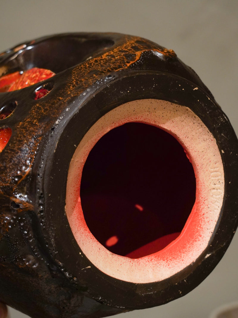 Fat Lava <br>フロアランプ <br>Germany<br>bob's box - ヴィンテージ SHARK ATTACK