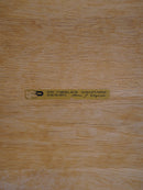 Hans J.Wegner , PP Mobler <br> オークウッド センターテーブル <br> Denmark  <br> 大和店