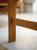 Hans J.Wegner , PP Mobler <br> オークウッド センターテーブル <br> Denmark  <br> 大和店