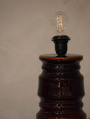 セラミック フロアランプ <br>Germany <br>bob's box - ヴィンテージ SHARK ATTACK