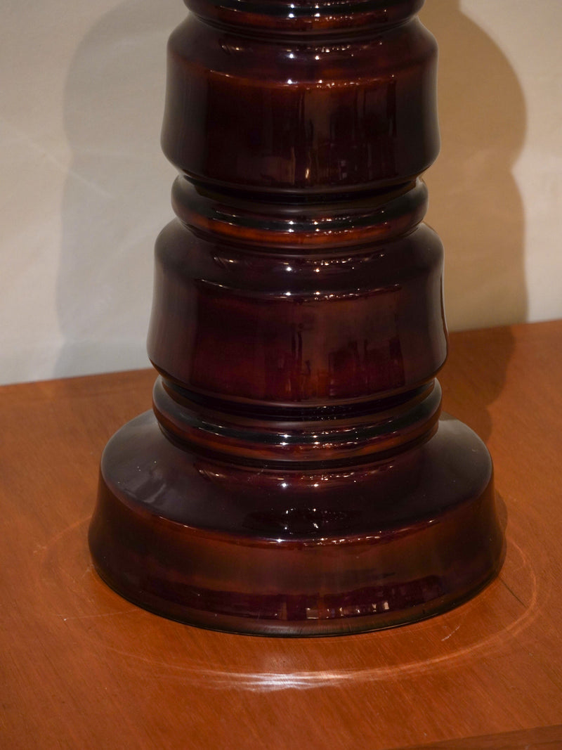 セラミック フロアランプ <br>Germany <br>bob's box - ヴィンテージ SHARK ATTACK