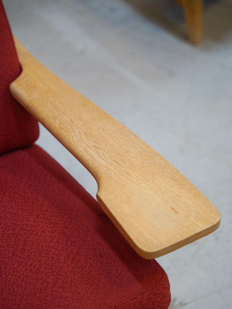 Hans J.Wegner , GETAMA <br> GE370 ラウンジチェア <br> Denmark  <br> 大和店