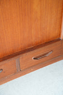 チークウッド サイドボード<br>1960’s , Denmark<br>TAMAGAWA BASE - ヴィンテージ SHARK ATTACK