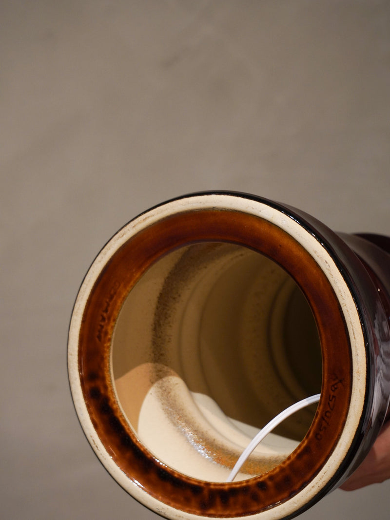 セラミック フロアランプ <br>Germany <br>bob's box - ヴィンテージ SHARK ATTACK