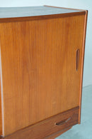 チークウッド サイドボード<br>1960’s , Denmark<br>TAMAGAWA BASE - ヴィンテージ SHARK ATTACK