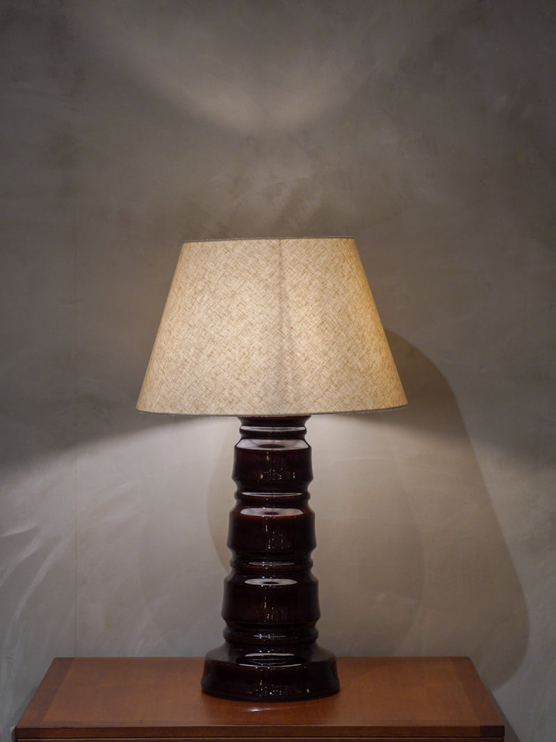 セラミック フロアランプ <br>Germany <br>bob's box - ヴィンテージ SHARK ATTACK