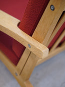 Hans J.Wegner , GETAMA <br> GE370 ラウンジチェア <br> Denmark  <br> 大和店