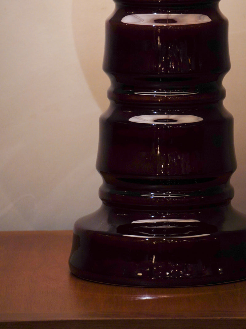 セラミック フロアランプ <br>Germany <br>bob's box - ヴィンテージ SHARK ATTACK