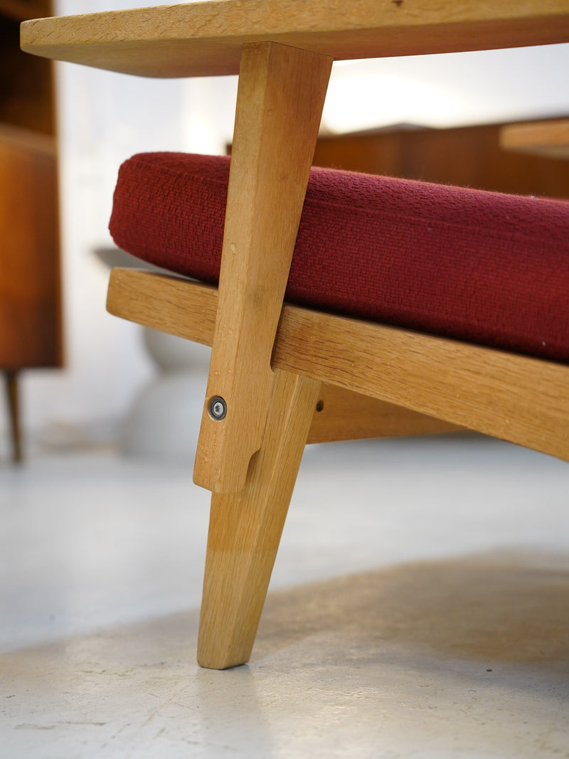 Hans J.Wegner , GETAMA <br> GE370 ラウンジチェア <br> Denmark  <br> 大和店