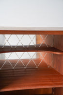 チークウッド サイドボード<br>1960’s , Denmark<br>TAMAGAWA BASE - ヴィンテージ SHARK ATTACK