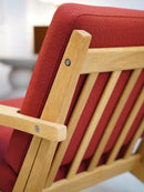 Hans J.Wegner , GETAMA <br> GE370 ラウンジチェア <br> Denmark  <br> 大和店