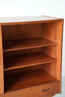 チークウッド サイドボード<br>1960’s , Denmark<br>TAMAGAWA BASE - ヴィンテージ SHARK ATTACK