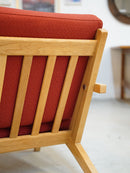 Hans J.Wegner , GETAMA <br> GE370 ラウンジチェア <br> Denmark  <br> 大和店