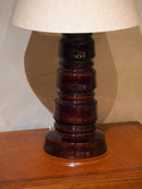 セラミック フロアランプ <br>Germany <br>bob's box - ヴィンテージ SHARK ATTACK